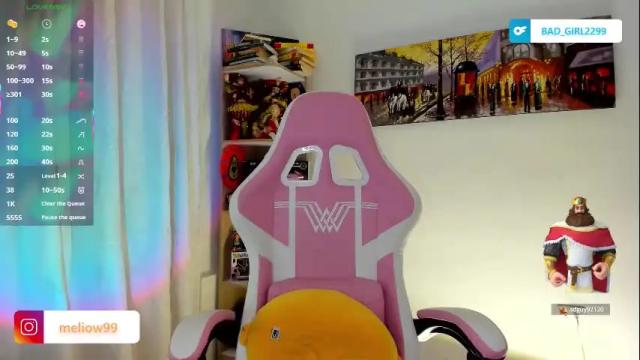 Thumbnail 3, natasha_oficial's Stream at Chaturbate, 2 months ago