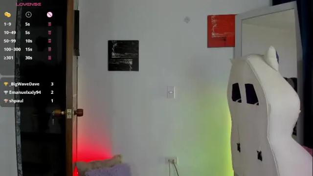 Image 11 of natashaanurak Stream on Chaturbate on 2 months ago
