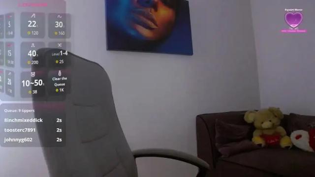 Image 8 of natashaboobs Stream on Chaturbate on 27 days ago