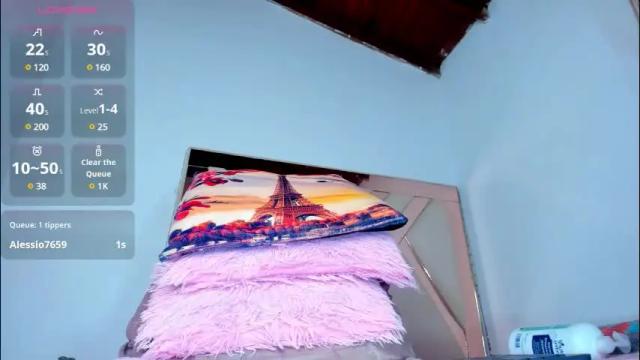 Thumbnail 1, natashafantasy's Stream at Chaturbate, 6 days ago