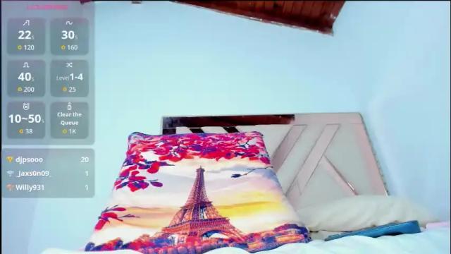 Thumbnail 3, natashafantasy's Stream at Chaturbate, 1 month ago