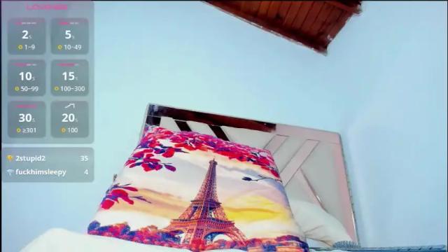 Thumbnail 3, natashafantasy's Stream at Chaturbate, 1 month ago