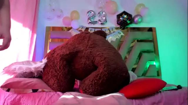 Thumbnail 2, natashamendoza23's Stream at Chaturbate, 1 month ago
