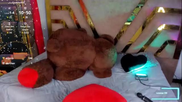 Thumbnail 3, natashamendoza23's Stream at Chaturbate, 3 months ago