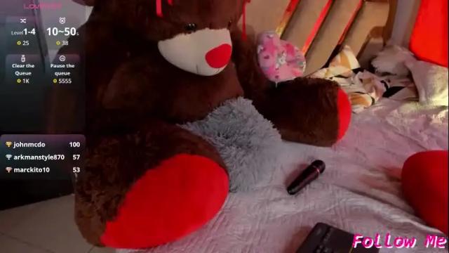 Thumbnail 3, natashamendoza23's Stream at Chaturbate, 2 months ago