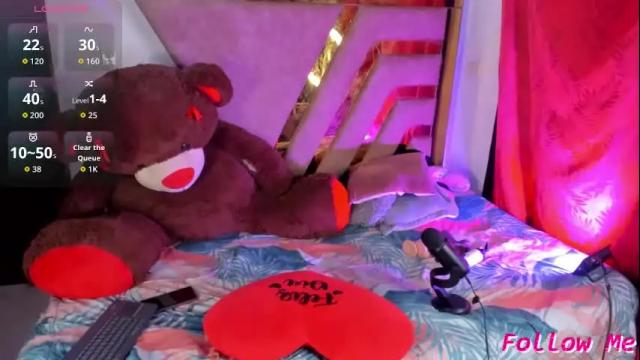 Thumbnail 1, natashamendoza23's Stream at Chaturbate, 1 month ago