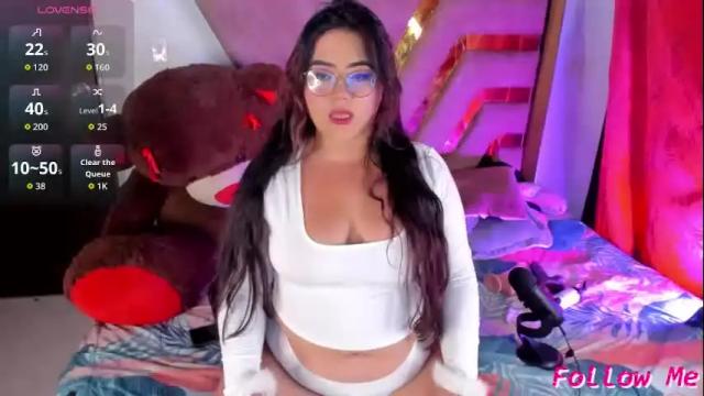 Image 3 of natashamendoza23 Stream on Chaturbate on 1 month ago