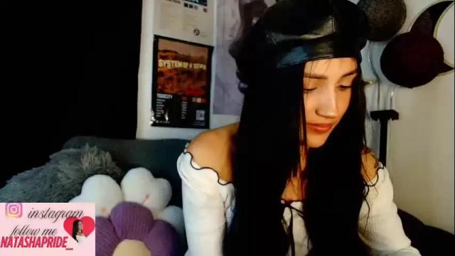 Thumbnail 3, natashapride_'s Stream at Chaturbate, 1 month ago