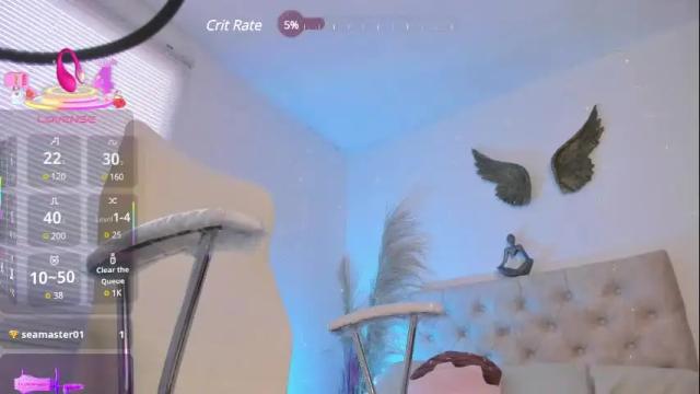 Image 4 of nathaaly_sky Stream on Chaturbate on 1 month ago