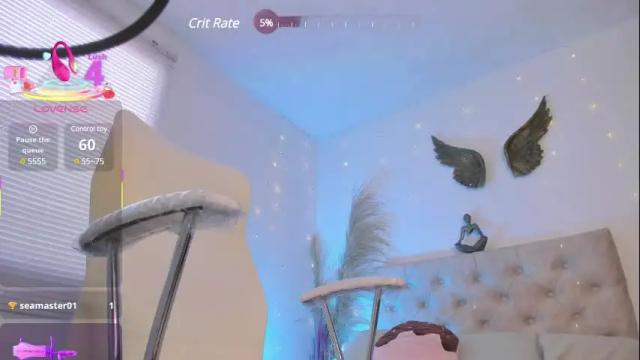 Thumbnail 2, nathaaly_sky's Stream at Chaturbate, 1 month ago