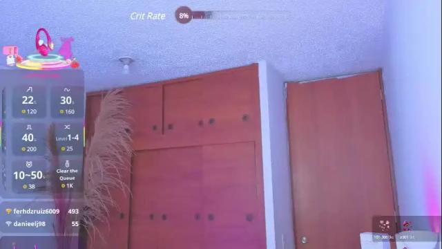 Image 3 of nathaaly_sky Stream on Chaturbate on 1 month ago