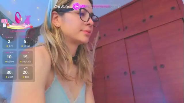 Thumbnail 2, nathaaly_sky's Stream at Chaturbate, 1 month ago