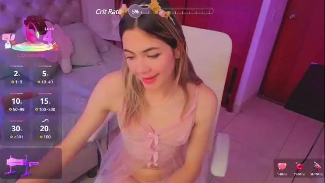Thumbnail 1, nathaaly_sky's Stream at Chaturbate, 16 days ago