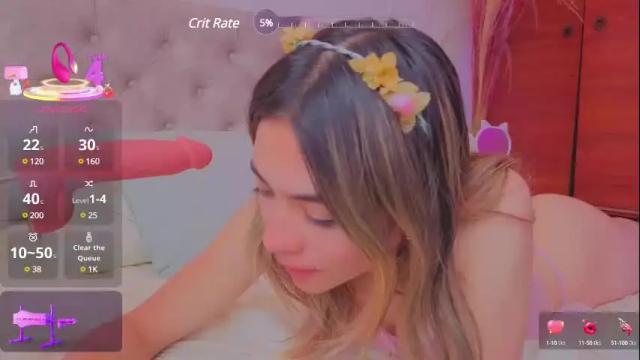 Image 2 of nathaaly_sky Stream on Chaturbate on 11 days ago