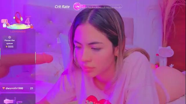 Image 10 of nathaaly_sky Stream on Chaturbate on 10 days ago