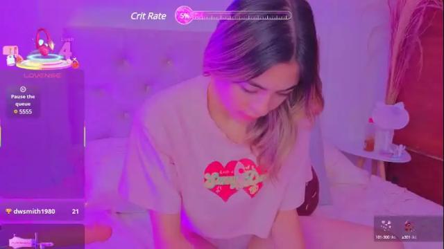 Image 11 of nathaaly_sky Stream on Chaturbate on 10 days ago