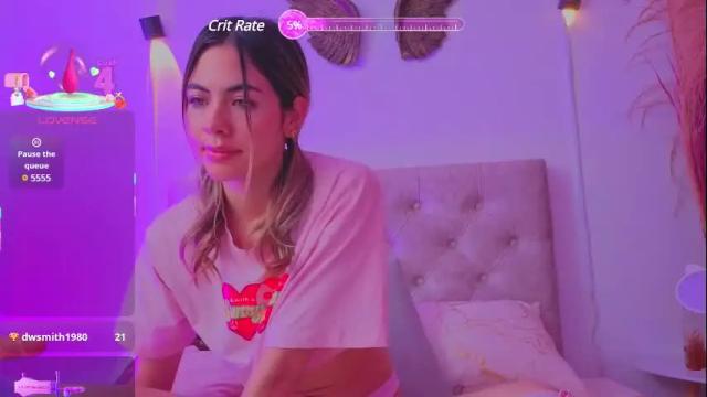 Image 3 of nathaaly_sky Stream on Chaturbate on 10 days ago