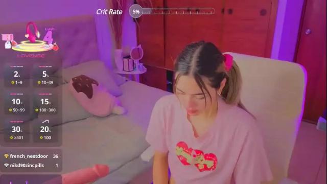 Thumbnail 2, nathaaly_sky's Stream at Chaturbate, 3 days ago