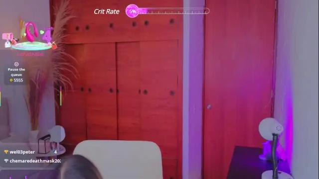 Image 7 of nathaaly_sky Stream on Chaturbate on 4 days ago