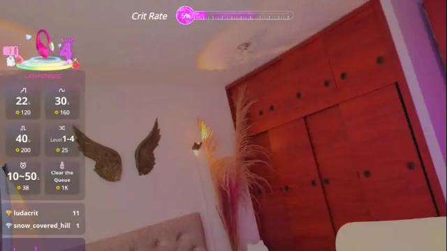 Thumbnail 2, nathaaly_sky's Stream at Chaturbate, 1 day ago