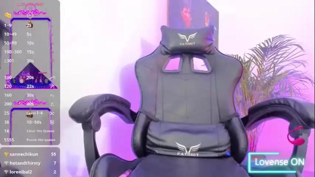 Image 6 of nathalia_isazax Stream on Chaturbate on 26 days ago