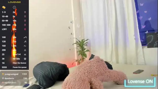 Image 10 of nathalia_isazax Stream on Chaturbate on 1 month ago