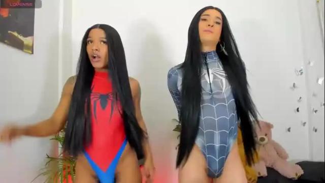 Thumbnail 1, nathalia_isazax's Stream at Chaturbate, 1 month ago