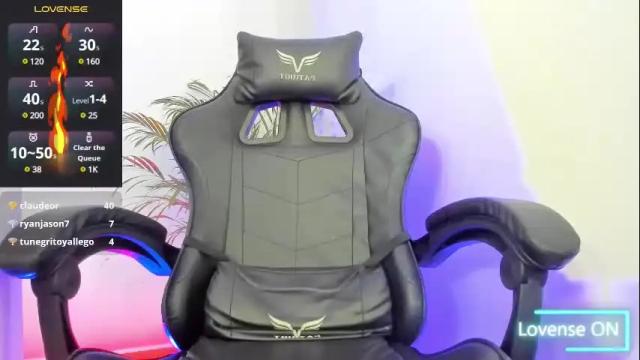 Thumbnail 3, nathalia_isazax's Stream at Chaturbate, 1 month ago