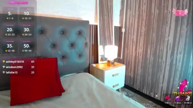 Thumbnail 3, nathalia_zamu's Stream at Chaturbate, 1 month ago