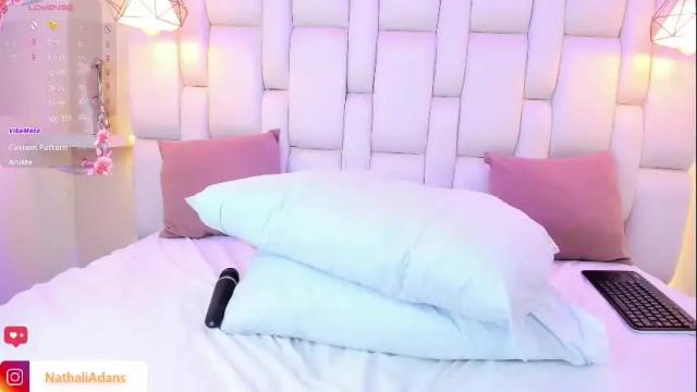 Thumbnail 2, nathaliadans's Stream at Chaturbate, 1 month ago