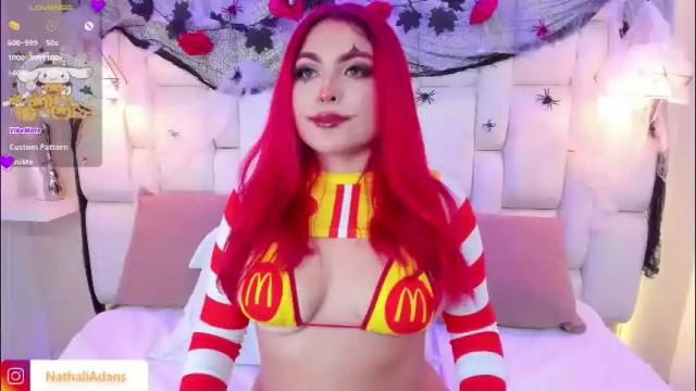 Thumbnail 2, nathaliadans's Stream at Chaturbate, 2 days ago