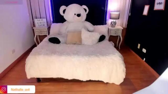 Thumbnail 2, nathalie_es's Stream at Chaturbate, 17 months ago