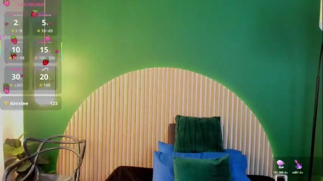 Image 10 of nathalie_rossel Stream on Chaturbate on 26 days ago