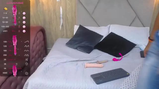 Thumbnail 3, nathaly__jimenez's Stream at Chaturbate, 20 months ago