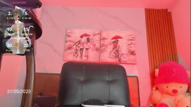 Image 3 of nathaly_laurent Stream on Chaturbate on 2 months ago