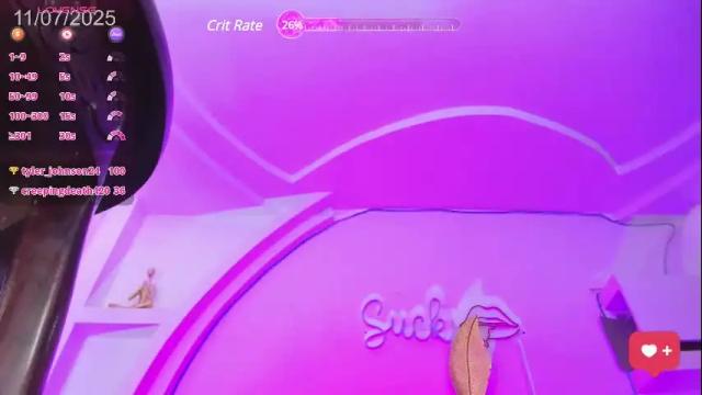 Image 3 of nathaly_laurent Stream on Chaturbate on 23 days ago