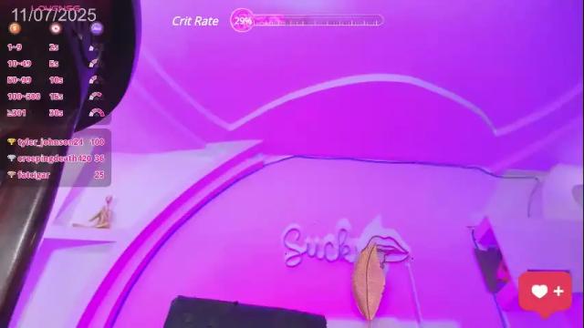 Thumbnail 3, nathaly_laurent's Stream at Chaturbate, 23 days ago