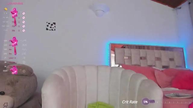 Thumbnail 3, nathaly_star04's Stream at Chaturbate, 12 months ago