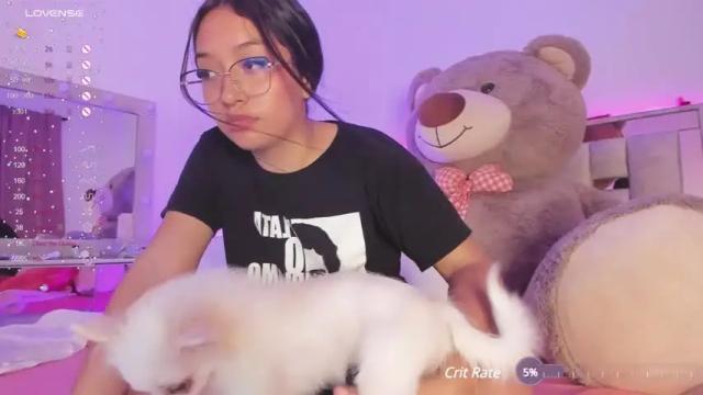 Image 8 of nathaly_star04 Stream on Chaturbate on 12 months ago