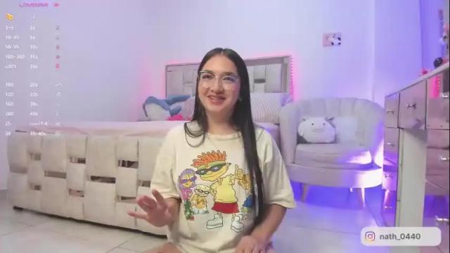 Thumbnail 1, nathaly_star04's Stream at Chaturbate, 2 months ago