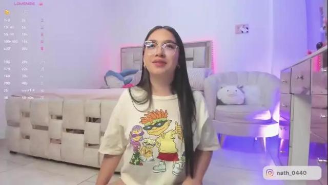 Image 2 of nathaly_star04 Stream on Chaturbate on 2 months ago