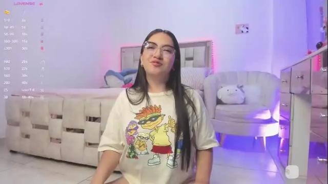Image 3 of nathaly_star04 Stream on Chaturbate on 2 months ago