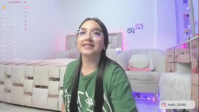 Image 12 of nathaly_star04 Stream on Chaturbate on 2 months ago