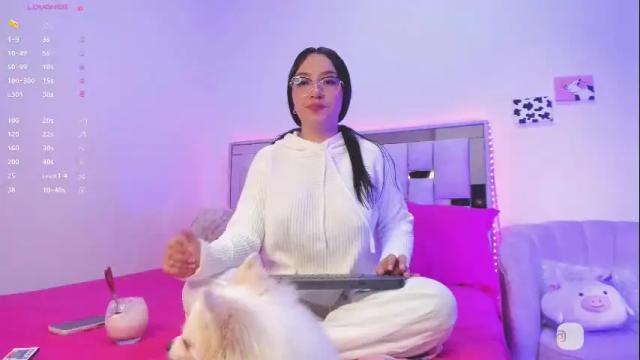 Thumbnail 1, nathaly_star04's Stream at Chaturbate, 2 months ago