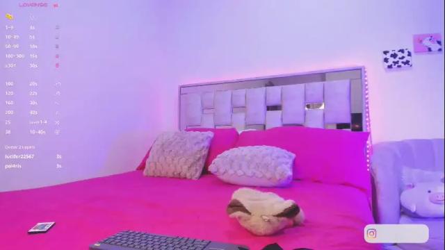Image 12 of nathaly_star04 Stream on Chaturbate on 2 months ago