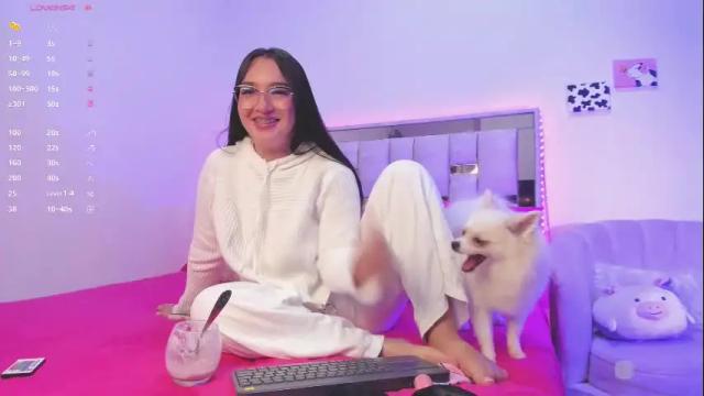 Image 3 of nathaly_star04 Stream on Chaturbate on 2 months ago