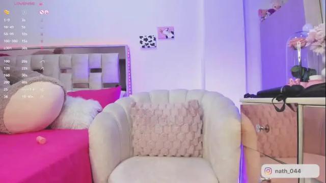 Image 7 of nathaly_star04 Stream on Chaturbate on 2 months ago