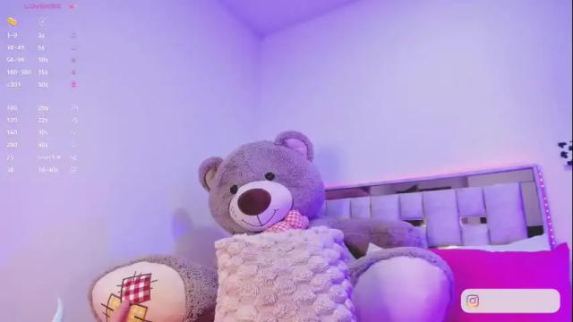 Image 2 of nathaly_star04 Stream on Chaturbate on 2 months ago
