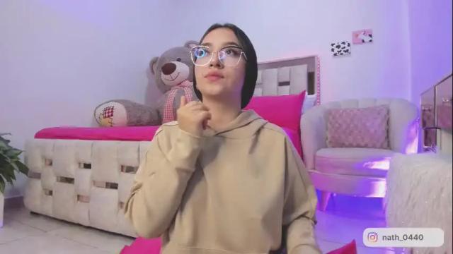 Thumbnail 1, nathaly_star04's Stream at Chaturbate, 2 months ago