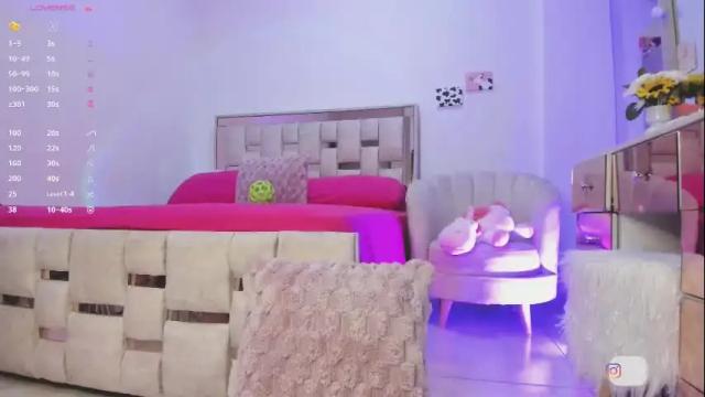Thumbnail 3, nathaly_star04's Stream at Chaturbate, 1 month ago